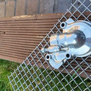 Ultra High Chrome Powder Coating - electrostaticMAGIC