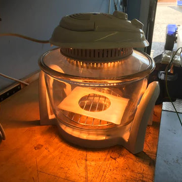 EasyCoat user - electrostaticMAGIC