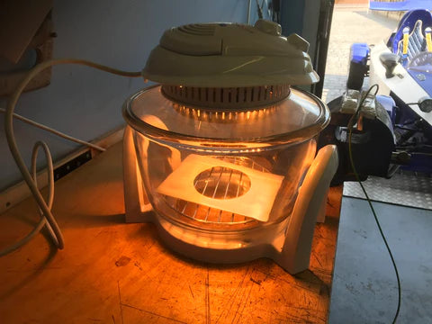 EasyCoat user - electrostaticMAGIC
