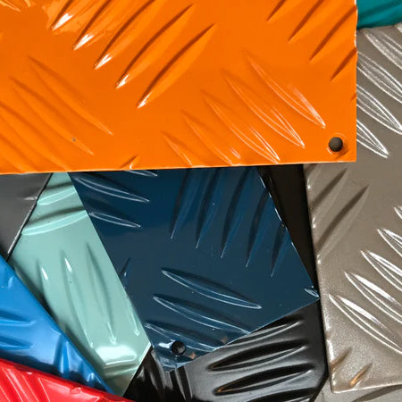 11 New colours added! - electrostaticMAGIC