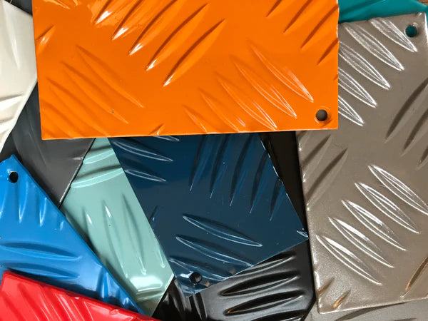 11 New colours added! - electrostaticMAGIC
