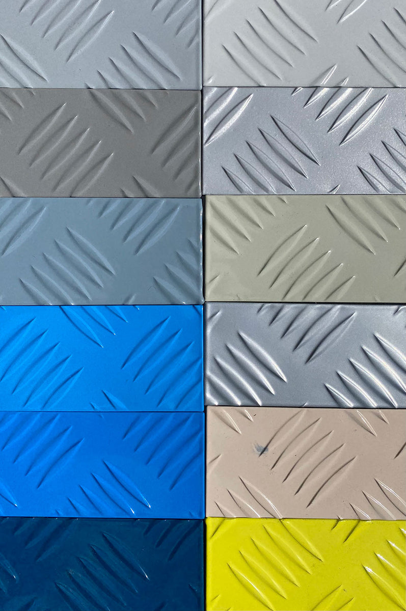 New Powder Coating Colours for June 2023 — electrostaticMAGIC
