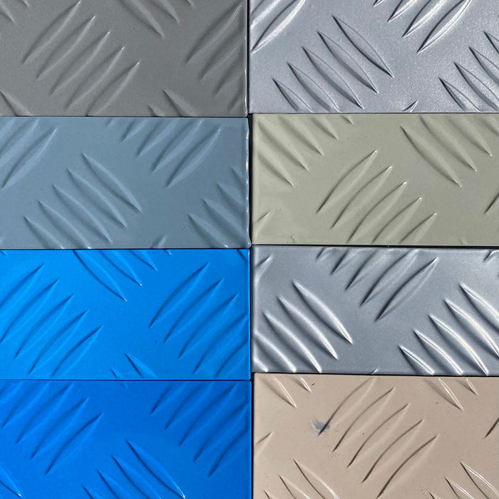 New Powder Coating Colours for June 2023