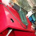 Customers Oven