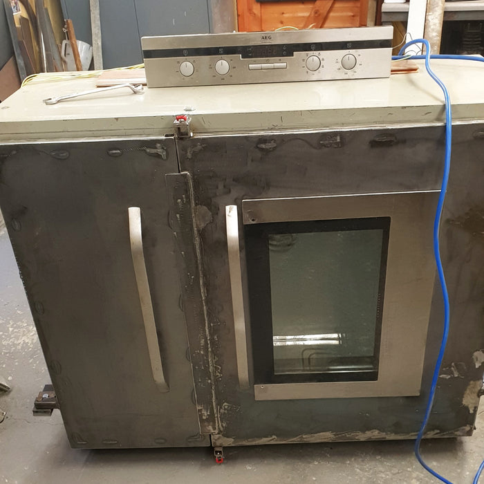 Showcase Your Powder Coating Oven Creations
