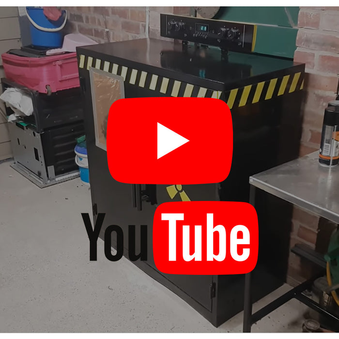 The Ultimate Guide to Powder Coating Ovens