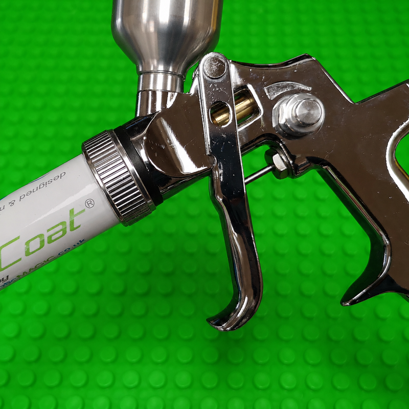 Easy Coat Electrostatic Spray Gun