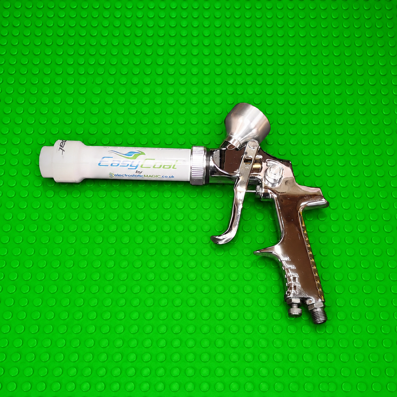 Easy Coat Electrostatic Spray Gun