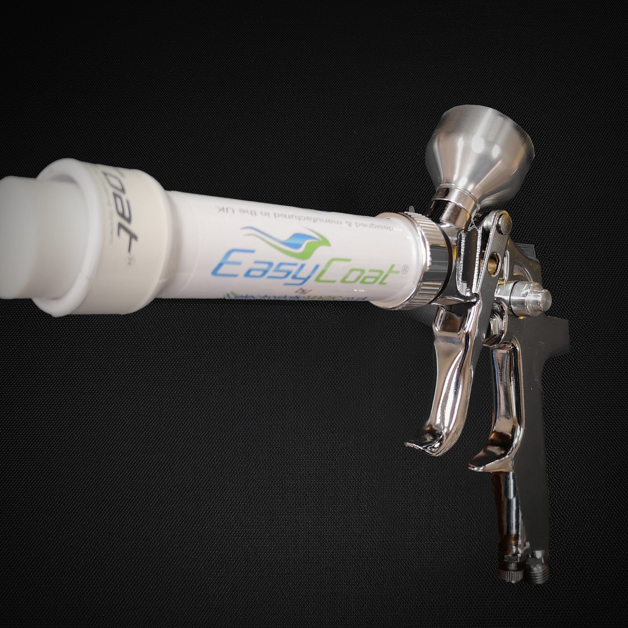Powder Coating Machines, Guns and Kits — electrostaticMAGIC