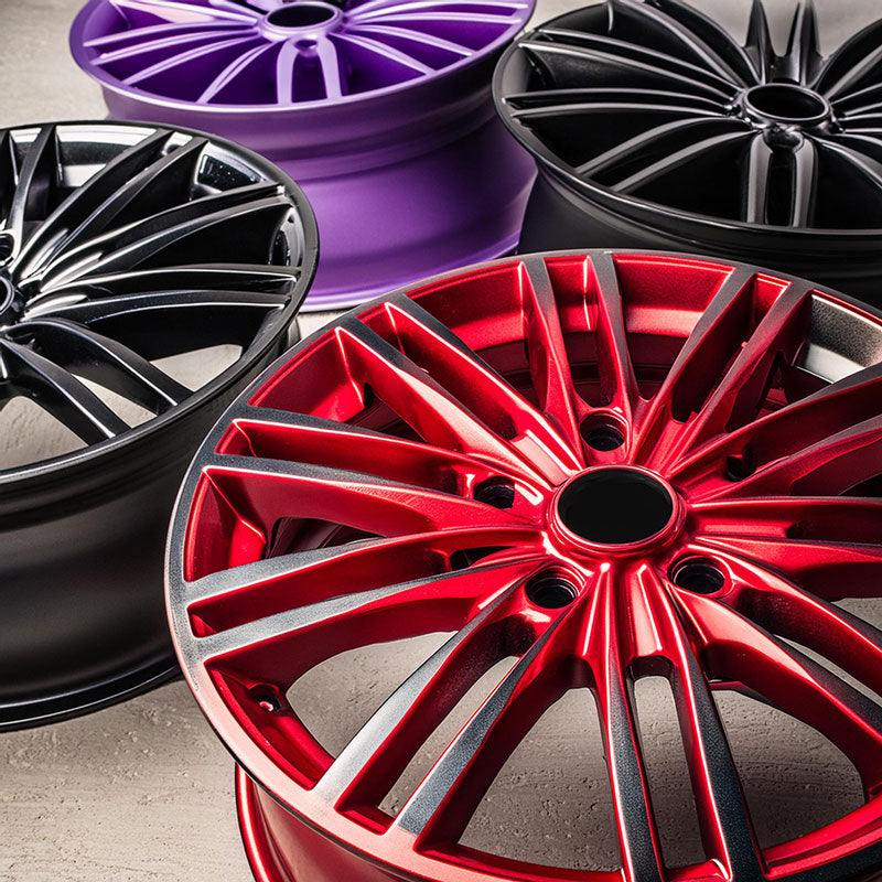 powder coating alloys