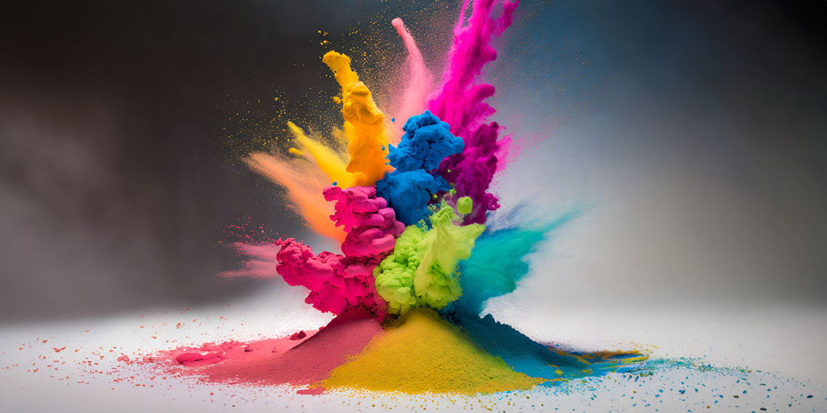 Powder-coating-colours