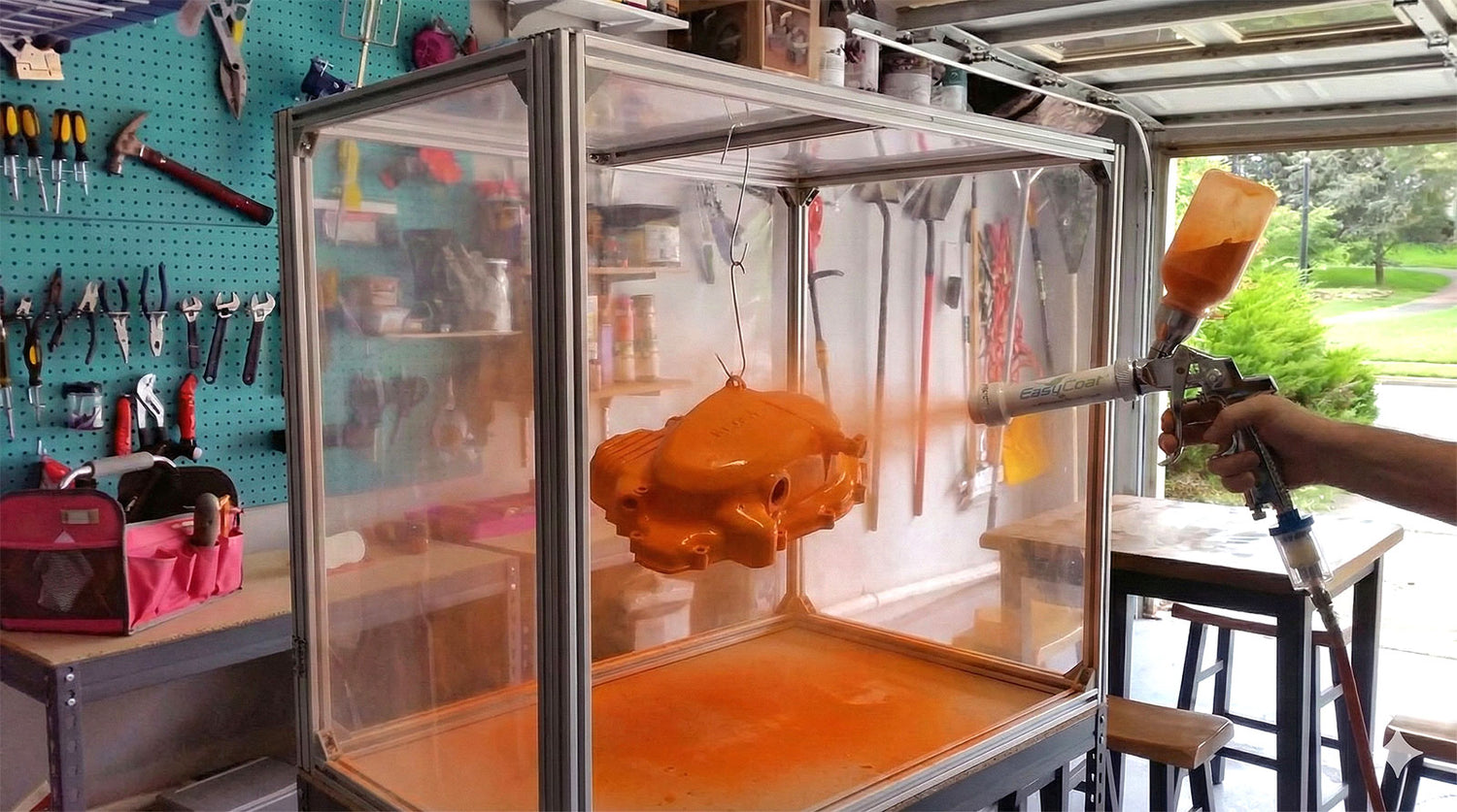 Built for Serious Results