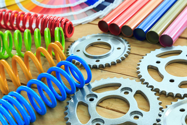 Powder Coating Substrates