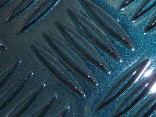 Blue Pearl Top Coat - electrostaticMAGIC
