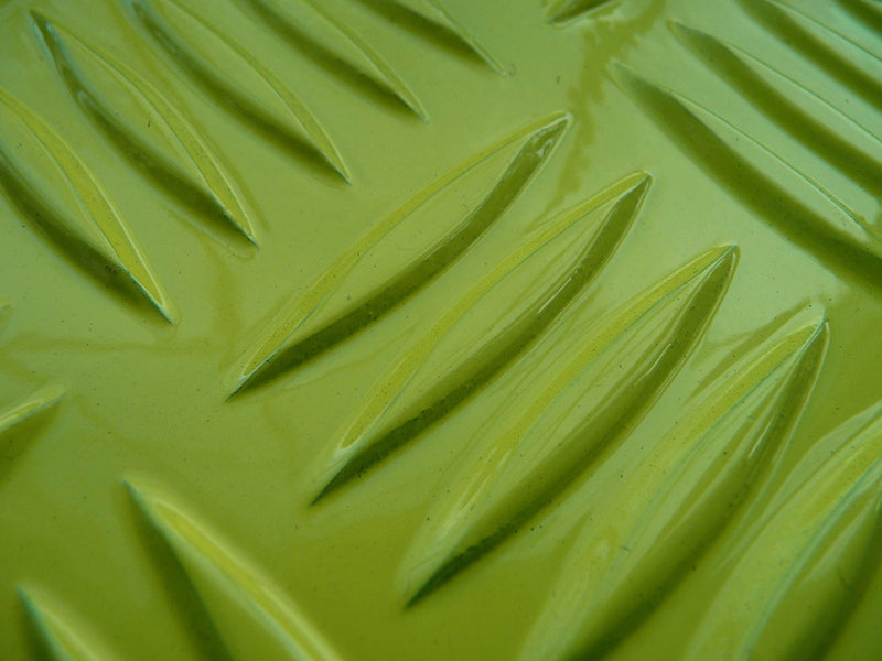 Lime Green Gloss