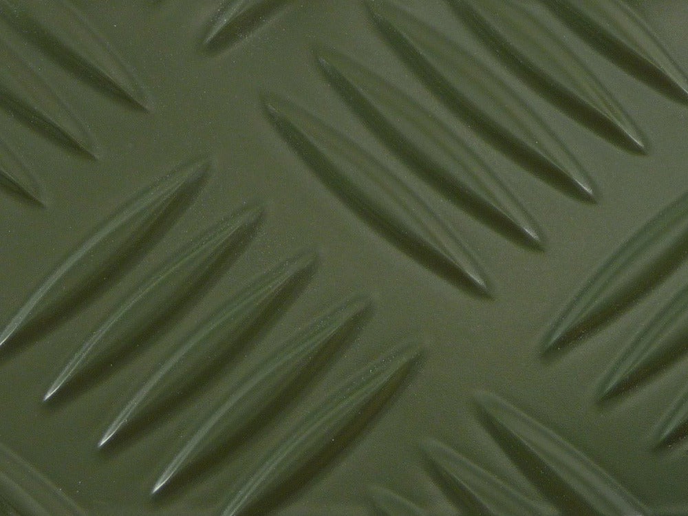 Nato Green Matt — electrostaticMAGIC