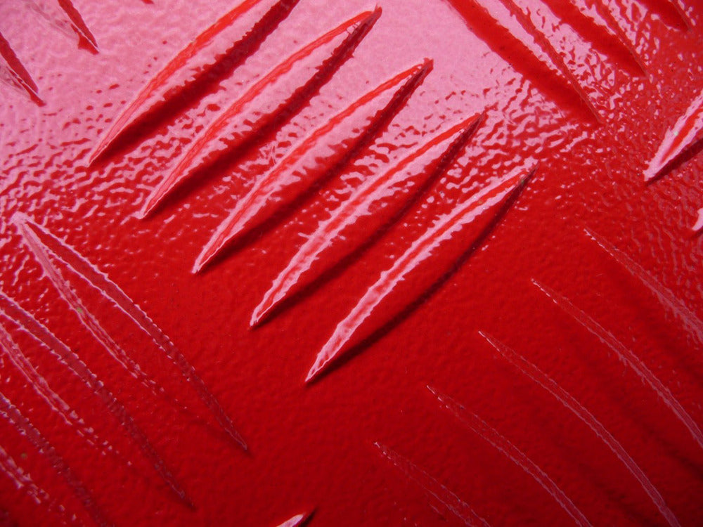 Red Texture — electrostaticMAGIC